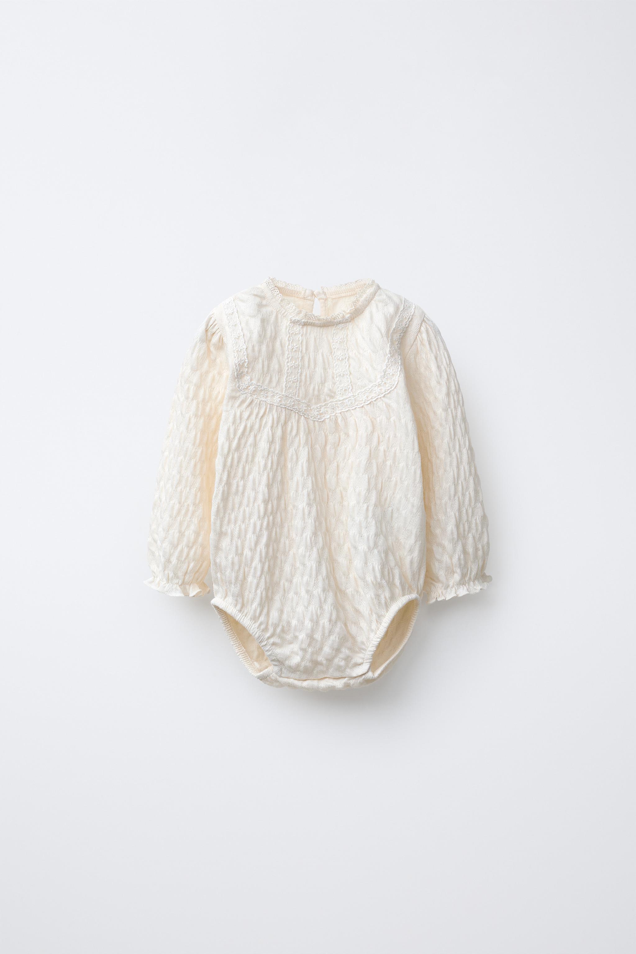 BODY TEXTURÉ AVEC DENTELLE